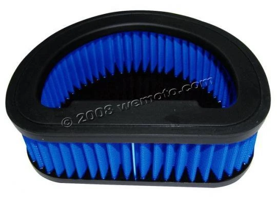2 Air Filters For Kawasaki Vulcan VN750A & VN1500 – HifloFiltro OEM Replacement