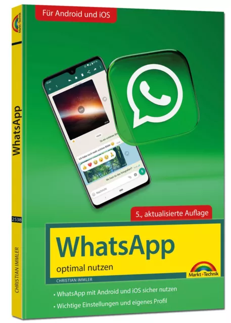 Whatsapp 5. Auflage