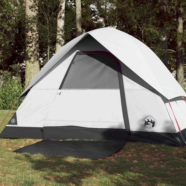 PUREBOX Tenda Da Campeggio 2-3 Persone - Leggera, Impermeabile, Cupola