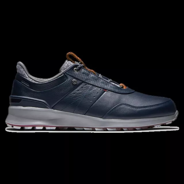 FOOTJOY STRATOS SPIKELESS Golf Shoes Style 50043, 2 year Waterproof
