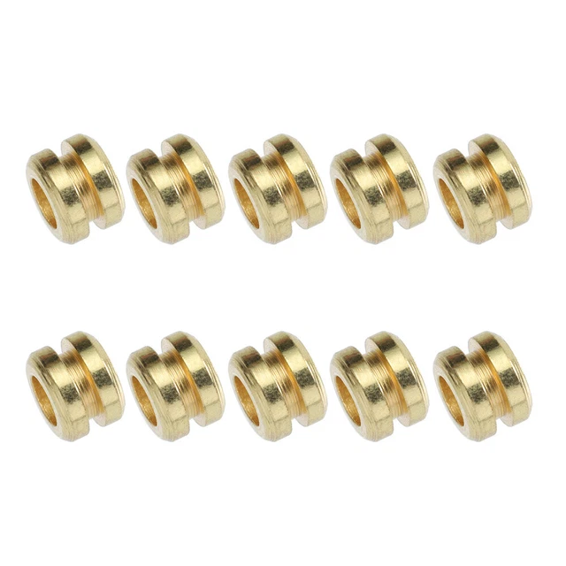 10 Pcs Guitar String Accessory String Beads Garnish Tools Refit