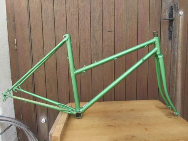 Cadre velo 46 cm 2025