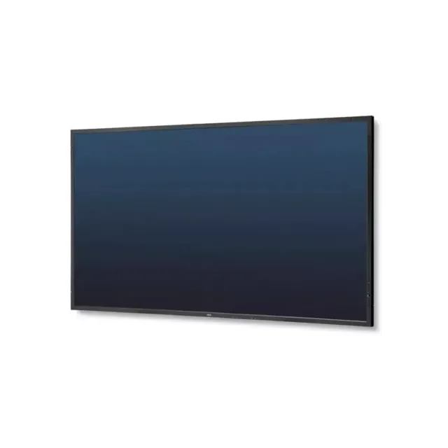 NEC 46 inch FHD Commercial LED Display Monitor with NEC Slot-in PC - Local