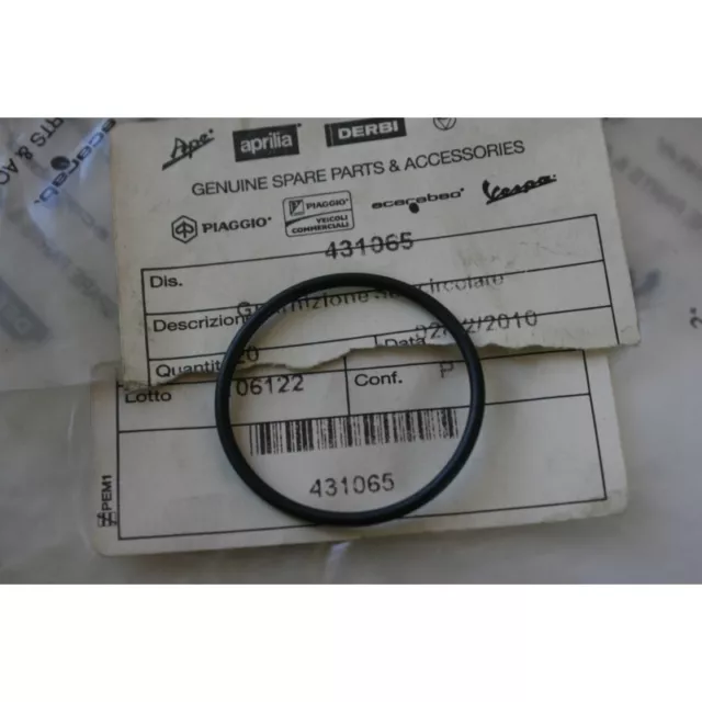 Gasket Insert Oil Filter Gasket Piaggio Carnaby 4T 125 07-10