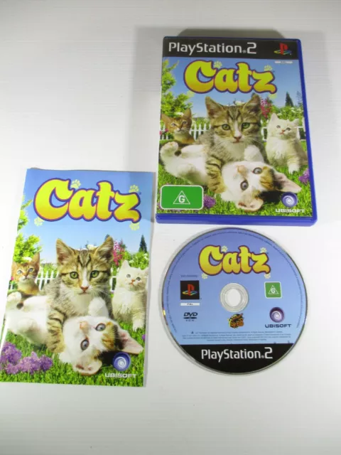 Catz PS2