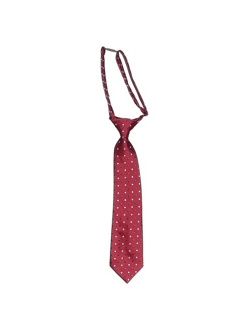 The Children's Place Boys Red Necktie 24 Months