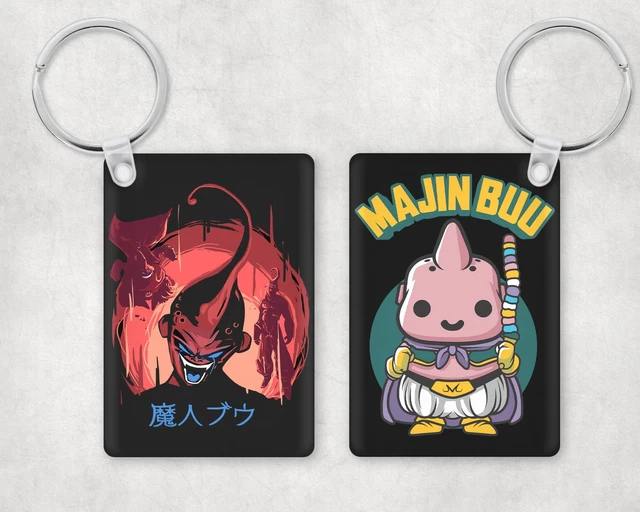 Llavero DRAGON BALL PEQUEÑO BOO MAJIN