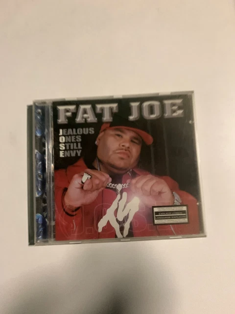 FAT JOE Jealous Ones Still Envy (J.O.S.E., Parental Advisory, 2001