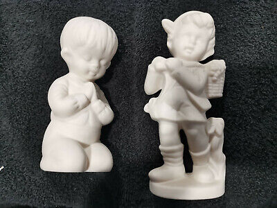 Baby Dragon with Teddy Bear 4 1/2 x 3 1/2 Ceramic Bisque Ready to Paint 