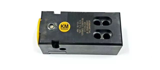 KM40-NCM-322B Special Clamping Unit Kennametal M787184