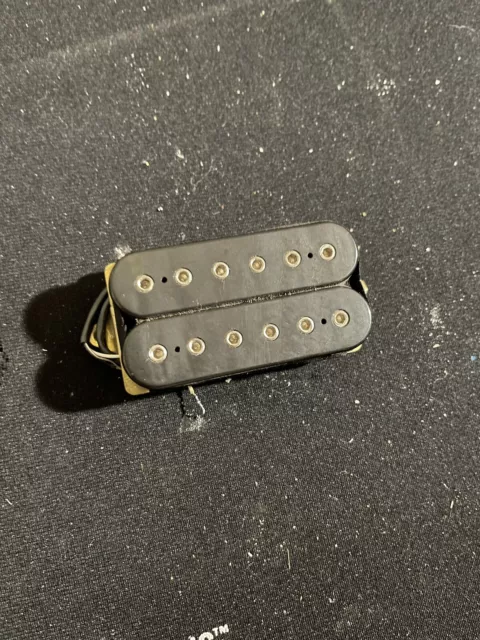 DiMarzio DP100 Super Distortion Pickup - Black