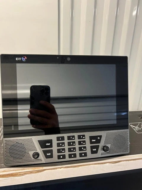 Trading Traders Phone Telephone Turret - Touchscreen