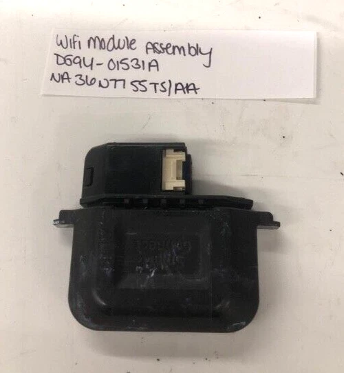 Samsung NA36N7755TS/AA Cooktop Wi-Fi Module Assembly Part # DG94-01531A