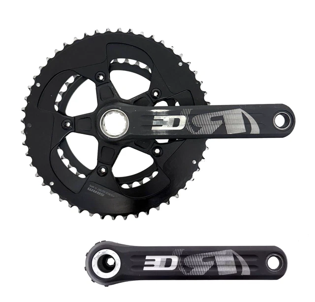 ROTOR 3D 30 170mm クランク