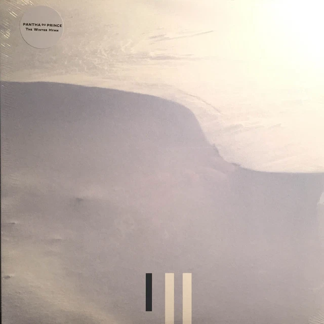 Pantha Du Prince ‎– The Hiver Hymne Scellé Rough Trade ‎RTRADST277 Vinyle EP