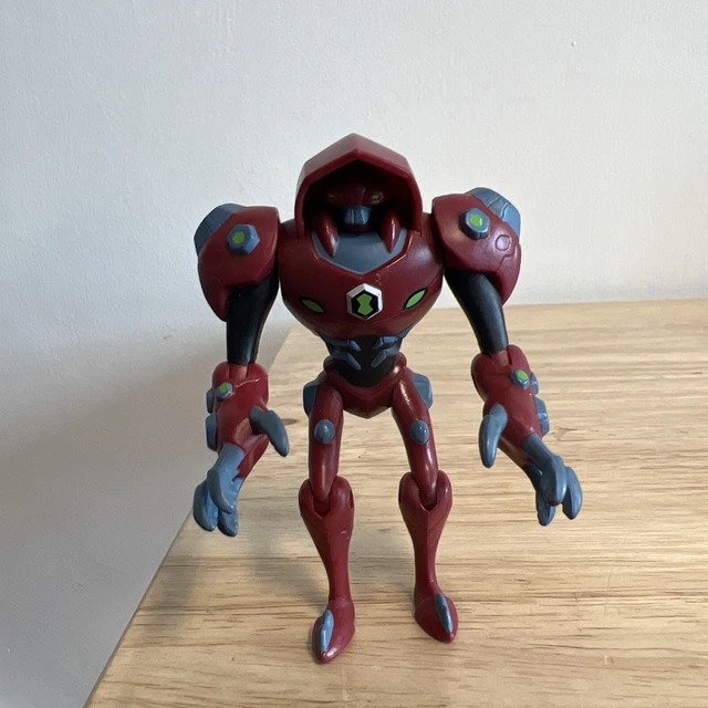 BEN 10 OMNIVERSE Water Hazard Action Figure 4” Fab cond £19.99