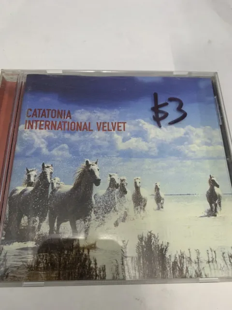 International Velvet by Catatonia (CD, 1998)(b27/1) Free Postage