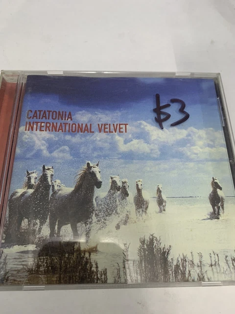 International Velvet by Catatonia (CD, 1998)(b27/1) Free Postage