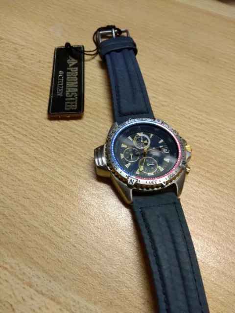 CITIZEN PROMASTER ALTICHRON 7240 EUR 350 00 PicClick IT