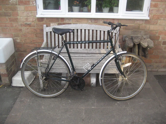 Falcon explorer mens 2025 bike