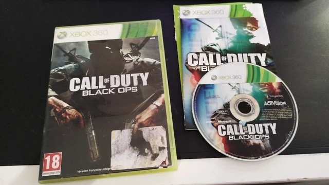 Console Call Of Duty Black Ops 250go Xbox 360 slim bundle pack
