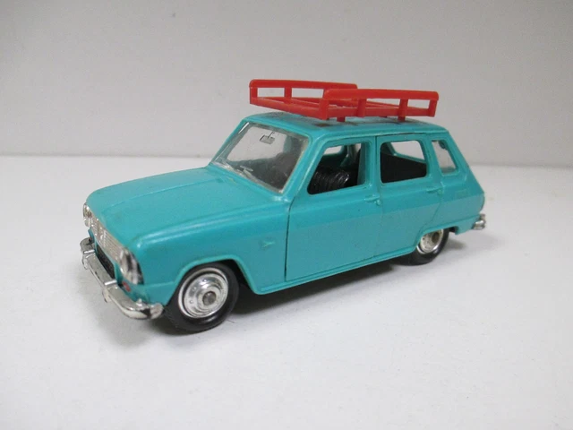 Panneaux De Toit "Auto-Ecole" X4 Pour Maquette Norev 1/43 - Neufs Blancs