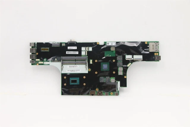 LENOVO THINKPAD P52 Motherboard Mainboard DIS intelE2176M 5B20W22229 £ ...