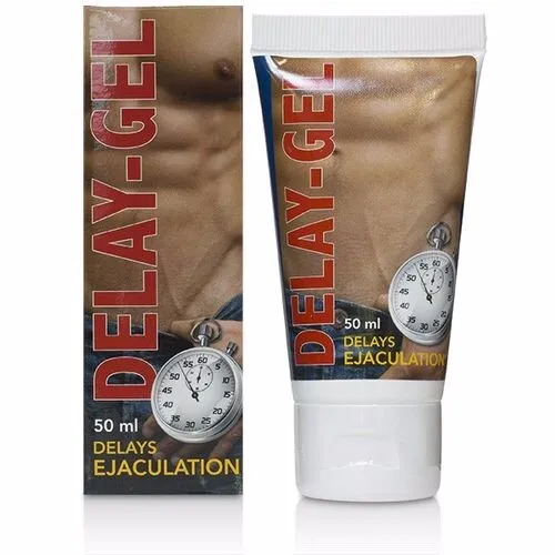 Gel Reatardante Delay Ejaculation Estimulante Sexual ✅24/48H