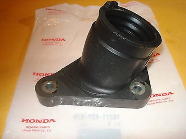 Honda XR400 XR400R XR 400 Carb Carburetor intake boot OEM