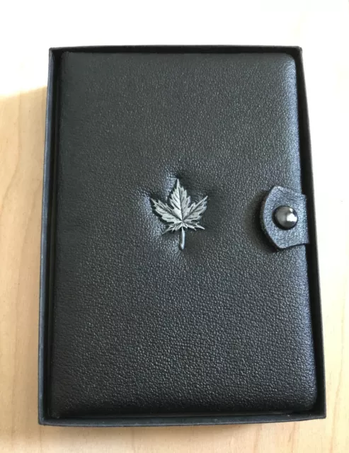 1979 Royal Canadian Mint With Silver Dollar Uncirculated Coin Set