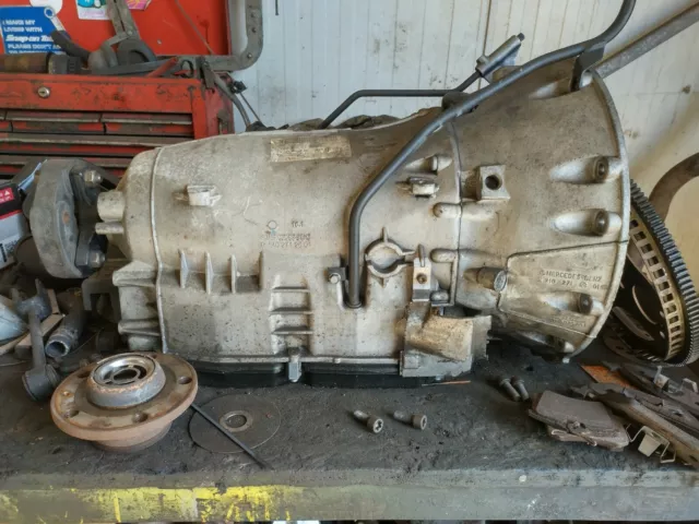 E55 sales amg transmission