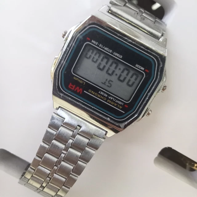 Orologio D'argento