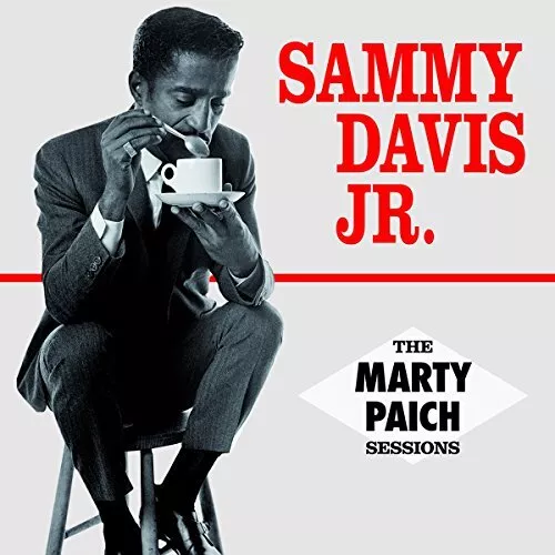 Sammy Davis Jr. - The 1961-1962 Marty Paich Sessions. [CD]