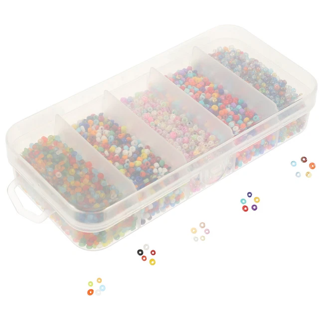 DIY Accessories Scattered Beads Jewelry Necklace Bead Ornament Kit DIY Beads