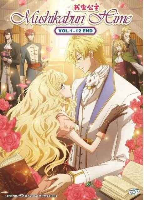 Anime DVD Warau Arsnotoria Sun! (Smile of the Arsnotoria) Vol.1-12 End Eng  Dub