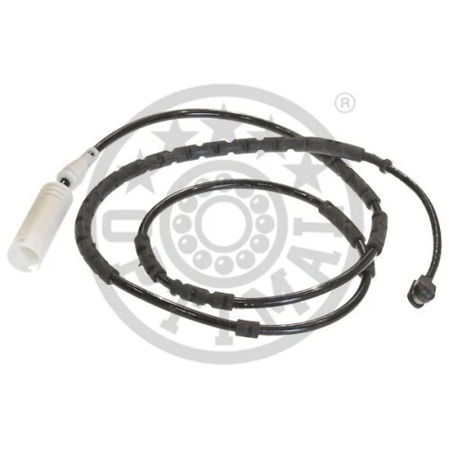 1 contatto di avvertimento, usura pastiglie freno OTTIMALE WKT-60026K adatto per BMW