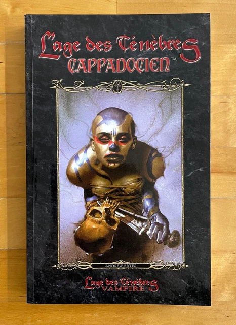 Vampire - L'Age Des Ténèbres) (1ed) () - Chronica Transylvania IV