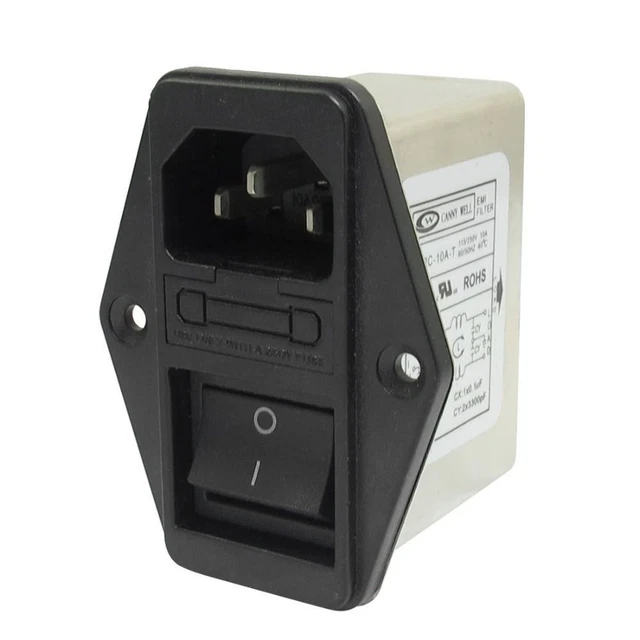 EMI Filter EMI Filter Solder Lug Terminals  Wide Application