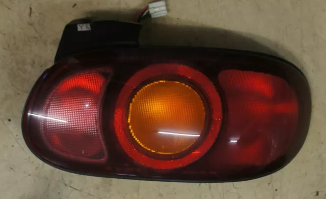 MAZDA MX-5 NB Rücklicht Rückleuchte R rechts rear light Leuchte Beifahrerseite