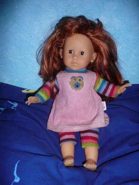 Poupée Corolle Blandine – 36 Cm, Modèle 34502, De 2003 – En Boîte (jamais Jouée)
