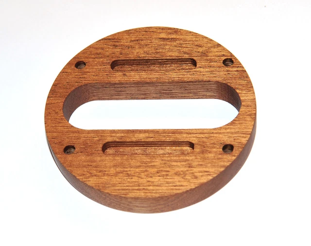 Platine Slider Pour Kobi 3009/3012 – Stanley Engineering, Bois D'ébène