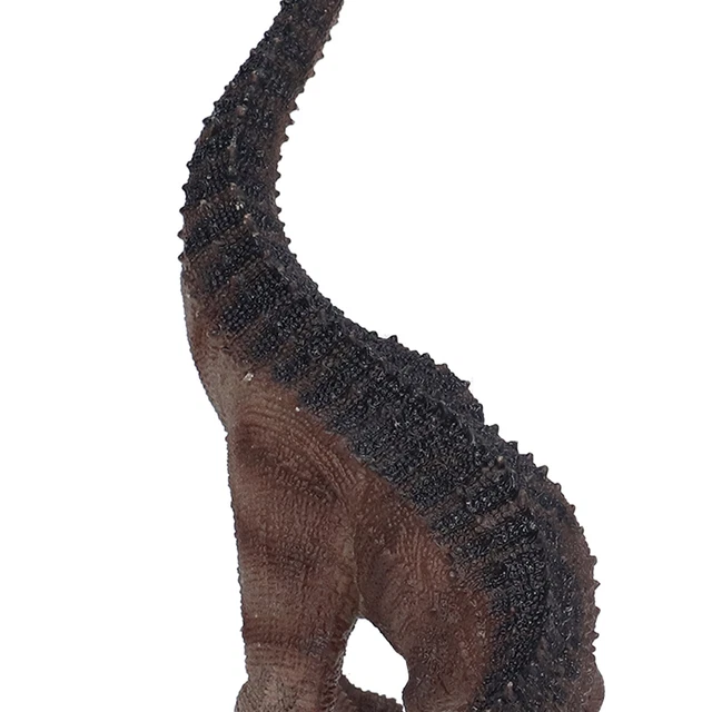 DINOSAUR TOY MODEL Plastic Torosaurus Carnotaurus Toy Educational ...