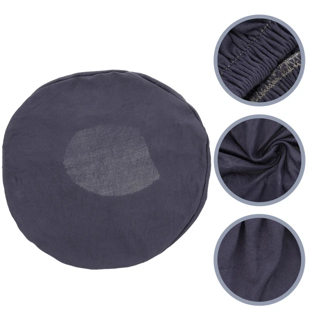 Fundas de taburete para taburete de bar base de silla cubierta de silla de bar