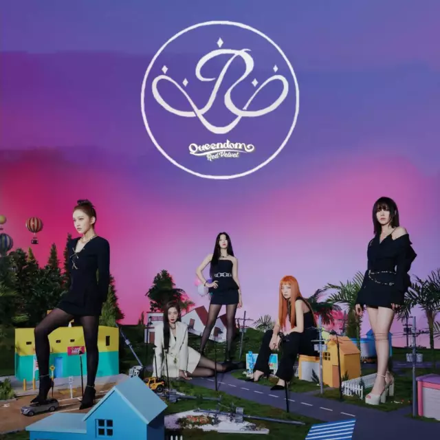 Red Velvet The 6th Mini Album Queendom