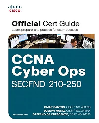 CCNA Cyber Ops SECFND #210-250 Offi..., De Crescenzo, S