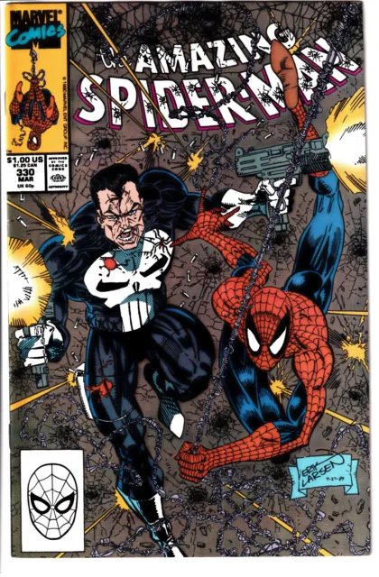 The Amazing Spider-Man #330 Marvel Comics