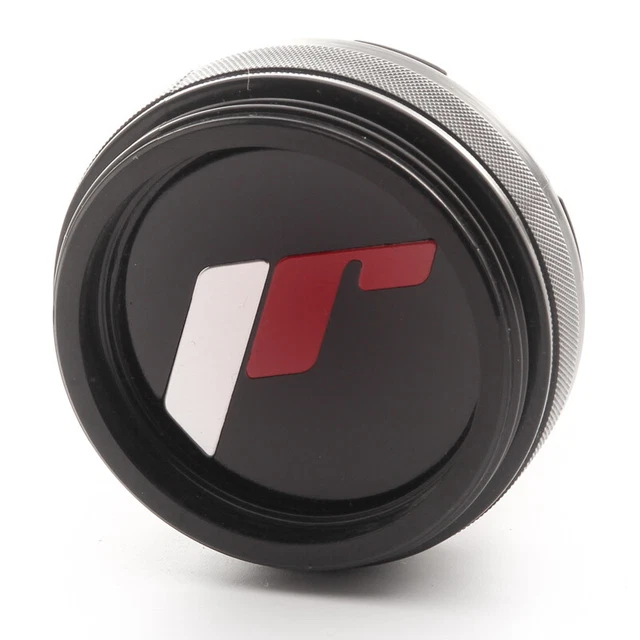Cappuccio Tappo Centrale Japan Racing JR-12 16-17 Nero