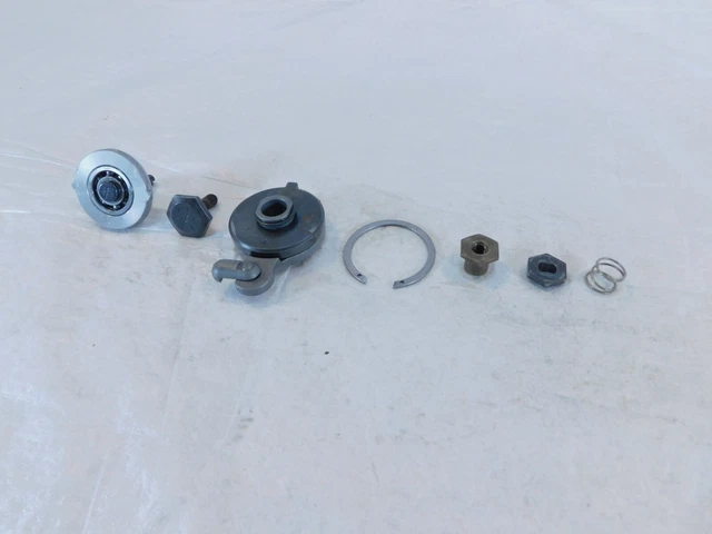 Harley Davidson Sportster 1200 883 Clutch Release Adjuster Screw, Plate & Ramp