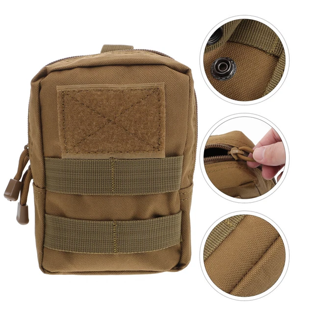 Outdoor Waist Bag Storage Bags Travel Waist Pack Men Sports Waist Bag