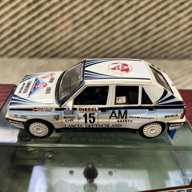 Vitesse 1/43 Scale SM56 - Lancia Delta Charms #73 Rallye D'Italia 1988